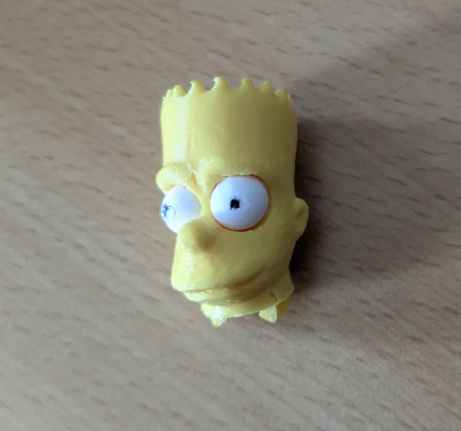 Bộ sưu tập đầu The Simpsons cho Mini13 / Dummy13 / Lucky13 - Image 6