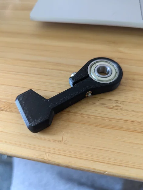 Case Pinecil/TS100/TS101/TS80/TS80p - Stand cải tiến (M3 insert, finger pull) - Image 1