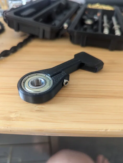 Case Pinecil/TS100/TS101/TS80/TS80p - Stand cải tiến (M3 insert, finger pull) - Image 3