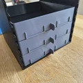 Hệ Ngăn Kéo Tối Thượng XL – Ultimate Drawer System XL Modular Drawers - Thumbnail 1