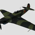 Máy bay tiêm kích Nga YAK 9T (Yak-9T) – chiến đấu cơ WWII - Thumbnail 1