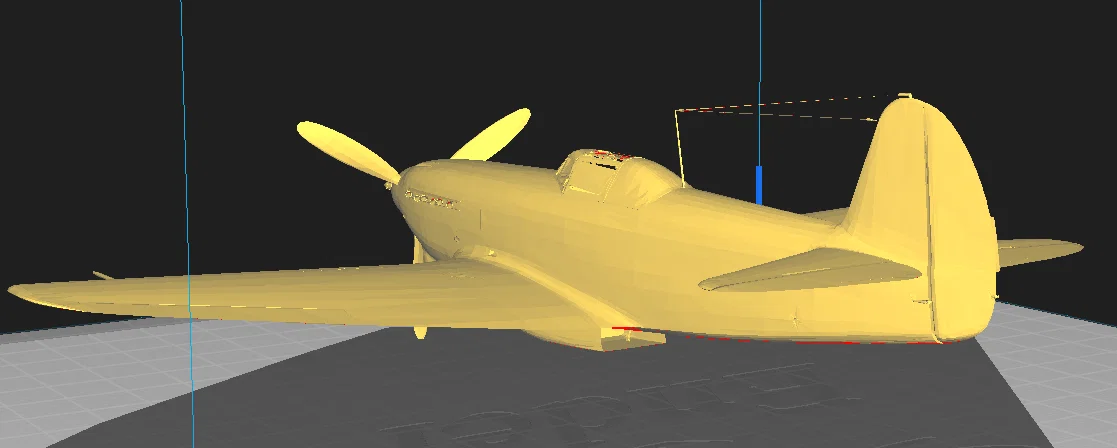 Máy bay tiêm kích Nga YAK 9T (Yak-9T) – chiến đấu cơ WWII - Image 2