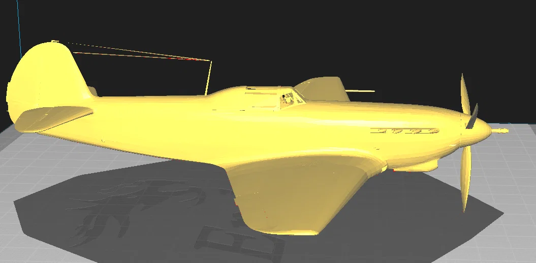 Máy bay tiêm kích Nga YAK 9T (Yak-9T) – chiến đấu cơ WWII - Image 3