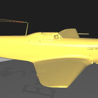 Máy bay tiêm kích Nga YAK 9T (Yak-9T) – chiến đấu cơ WWII