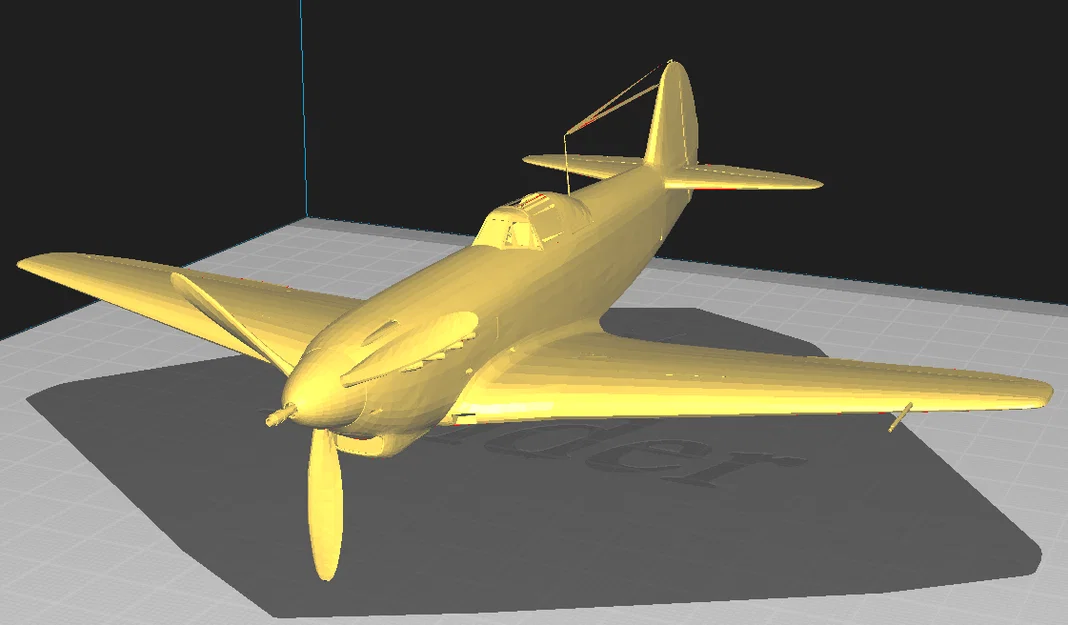 Máy bay tiêm kích Nga YAK 9T (Yak-9T) – chiến đấu cơ WWII - Image 4