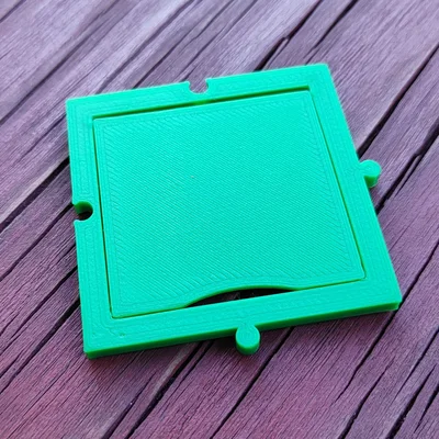Trò chơi "Guess Who?" dạng Modular