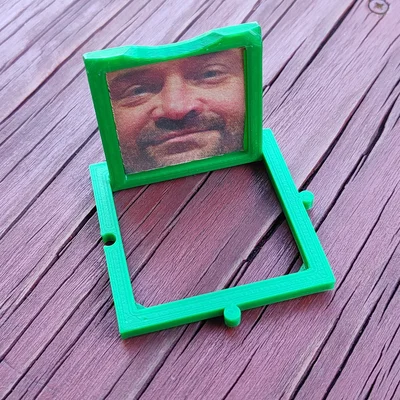 Trò chơi "Guess Who?" dạng Modular