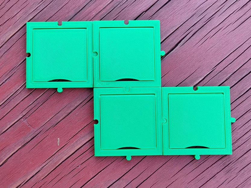 Trò chơi "Guess Who?" dạng Modular - Image 4