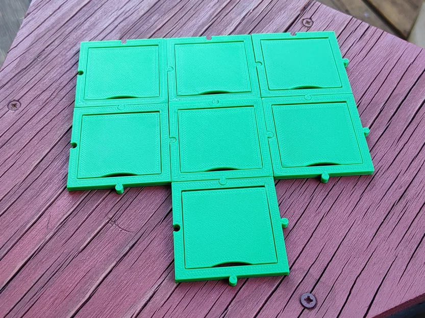 Trò chơi "Guess Who?" dạng Modular - Image 6