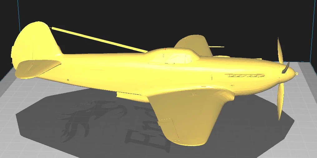 Yak 3e – Máy bay tiêm kích Nga (Russian fighter plane) - Image 2