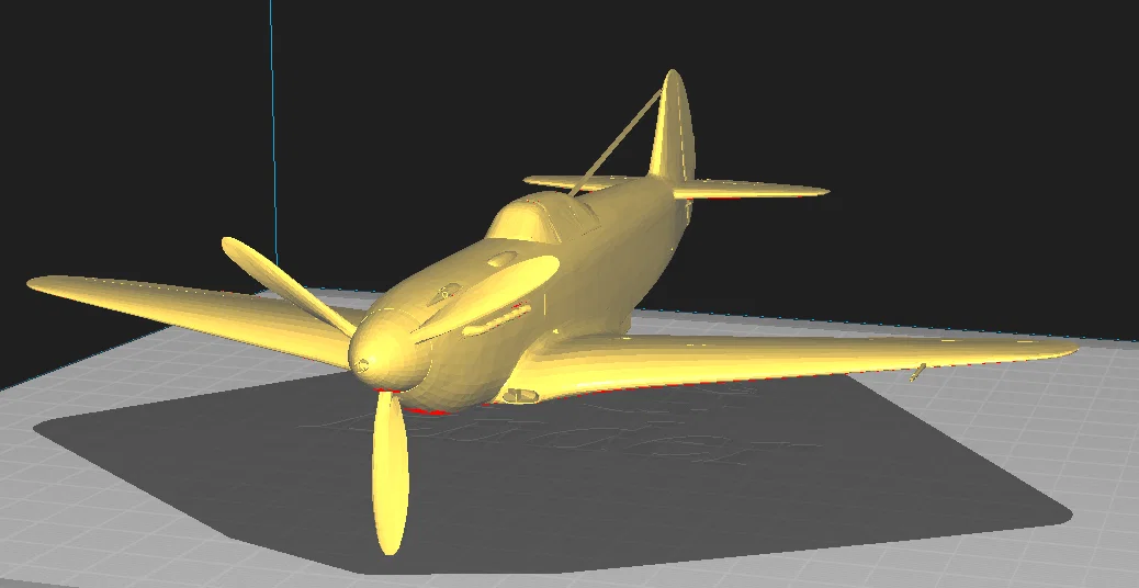 Yak 3e – Máy bay tiêm kích Nga (Russian fighter plane) - Image 3