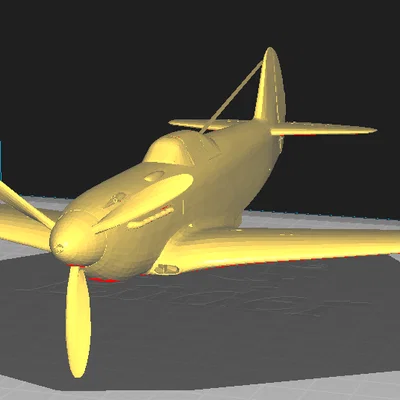 Yak 3e – Máy bay tiêm kích Nga (Russian fighter plane)