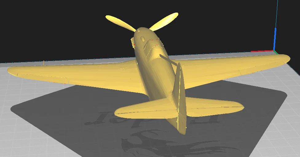 Yak 3e – Máy bay tiêm kích Nga (Russian fighter plane) - Image 4