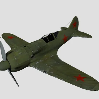 I-185 – Máy bay tiêm kích Liên Xô (Russian plane fighter)