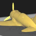 I-185 – Máy bay tiêm kích Liên Xô (Russian plane fighter) - Thumbnail 2