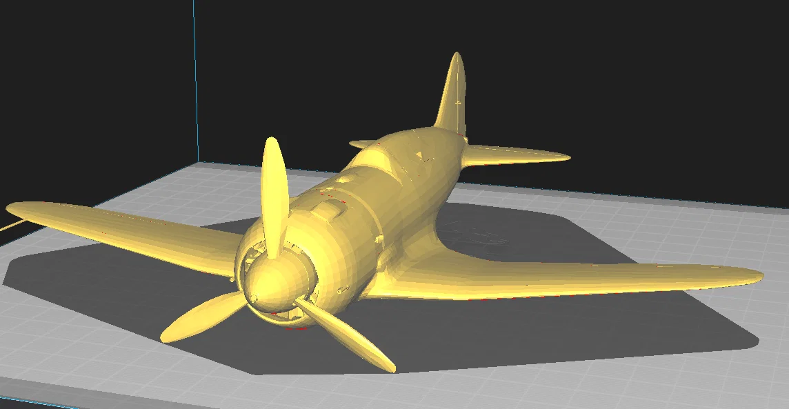 I-185 – Máy bay tiêm kích Liên Xô (Russian plane fighter) - Image 4