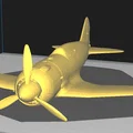I-185 – Máy bay tiêm kích Liên Xô (Russian plane fighter) - Thumbnail 4