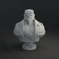 Mô hình tượng Hellboy 3D - Nhân vật truyện tranh cực ngầu - Thumbnail 3