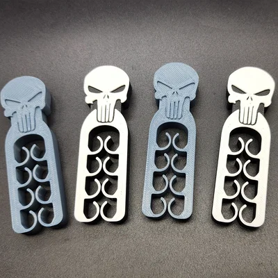 Kẹp Túi Snack Punisher (Punisher Chip Clip)