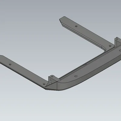 Bumper Bảo Vệ Cho Xe Onewheel XR - Phụ Kiện In 3D Tiện Lợi
