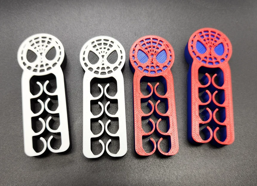 Kẹp Bịch Snack Spiderman (Spiderman Chip Clip) - Image 2