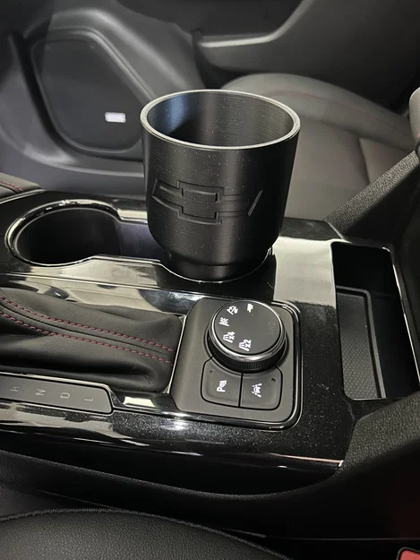 Bộ chuyển đổi khay để cốc trên ô tô cho bình Owala (Chevy Blazer) - Image 1