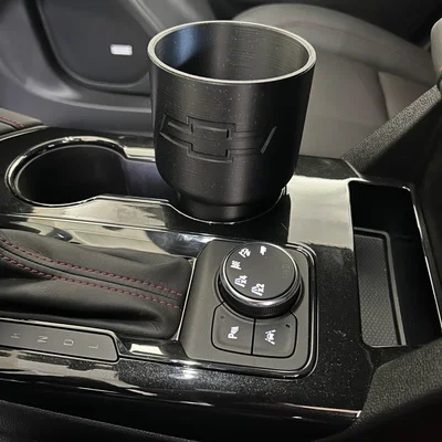 Bộ chuyển đổi khay để cốc trên ô tô cho bình Owala (Chevy Blazer)