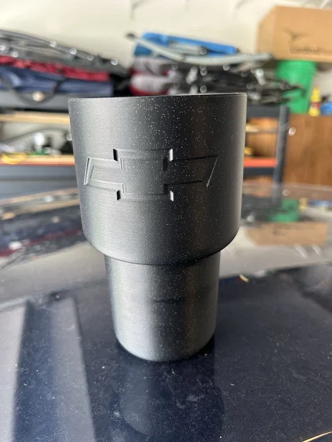 Bộ chuyển đổi khay để cốc trên ô tô cho bình Owala (Chevy Blazer) - Image 2