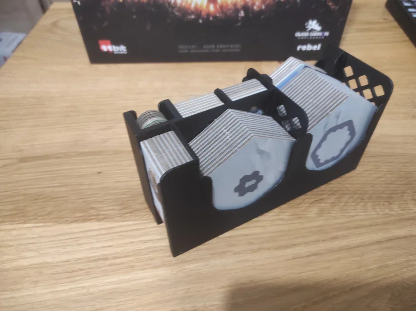 Insert/Organizer cho Frostpunk Board Game - Image 10