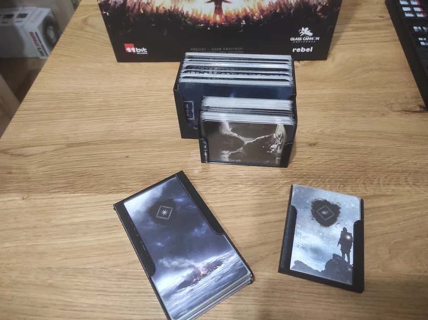 Insert/Organizer cho Frostpunk Board Game - Image 15