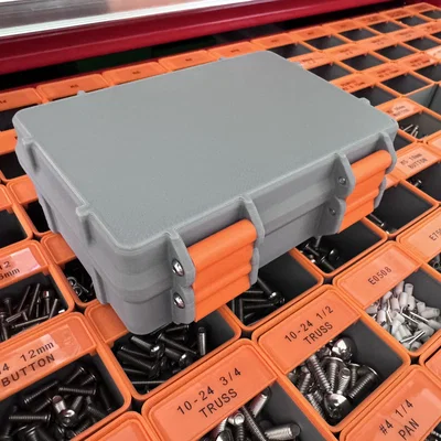 Hộp Rugged cho Gridfinity 5U Bins