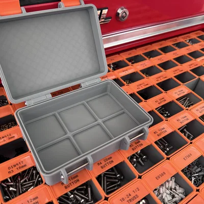 Hộp Rugged cho Gridfinity 5U Bins