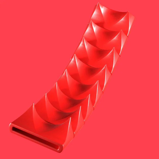 Dây Đai Gai Tự Trừng Phạt (Cilice/Cilicium) - Image 2