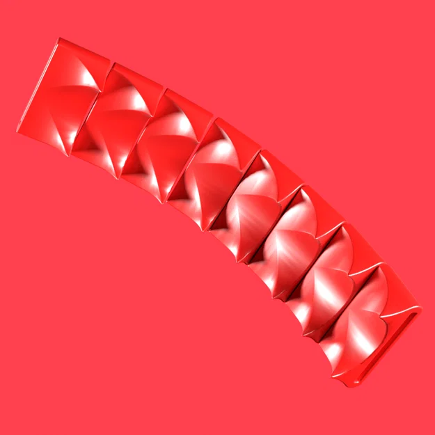 Dây Đai Gai Tự Trừng Phạt (Cilice/Cilicium) - Image 3