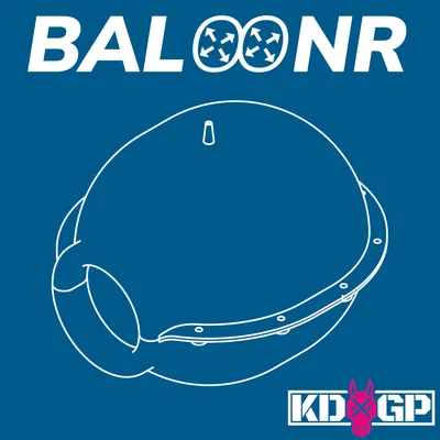 BALOONR - bơm penis/balls cỡ bự nhất