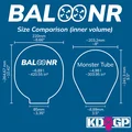 BALOONR - bơm penis/balls cỡ bự nhất - Thumbnail 2