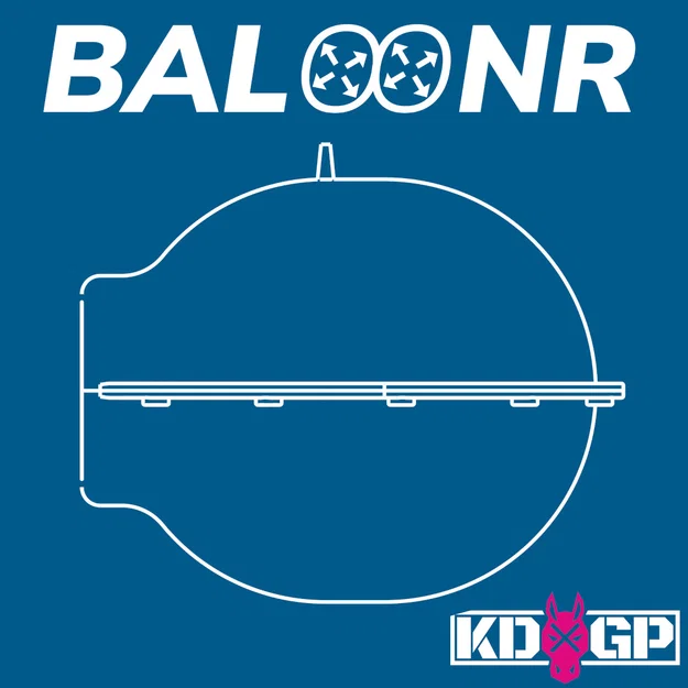 BALOONR - bơm penis/balls cỡ bự nhất - Image 4