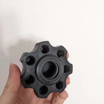 Đai ốc ghế câu cá (Fishing chair nut) ren M24