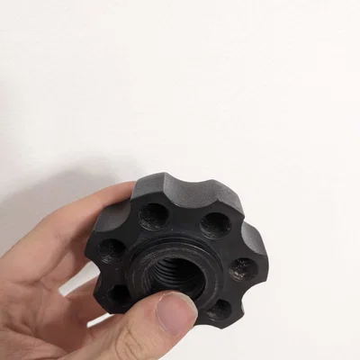 Đai ốc ghế câu cá (Fishing chair nut) ren M24