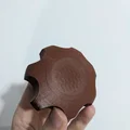 Đai ốc ghế câu cá (Fishing chair nut) ren M24 - Thumbnail 5