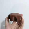 Đai ốc ghế câu cá (Fishing chair nut) ren M24 - Thumbnail 6