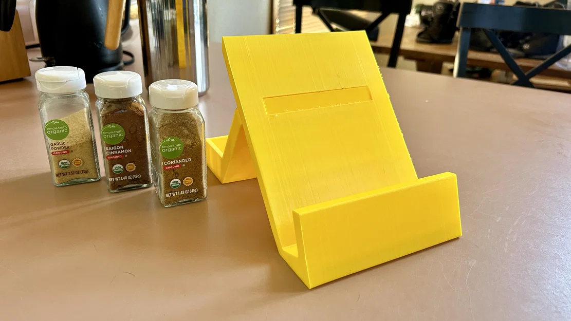 BookMate: Giá đỡ sách nấu ăn cho nhà bếp - Image 2