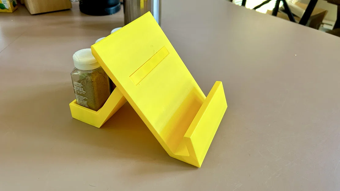 BookMate: Giá đỡ sách nấu ăn cho nhà bếp - Image 3