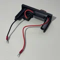 Nắp che PSU Prusa XL có cổng USB (kèm fuse) - Thumbnail 3