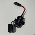 Nắp che PSU Prusa XL có cổng USB (kèm fuse) - Thumbnail 5