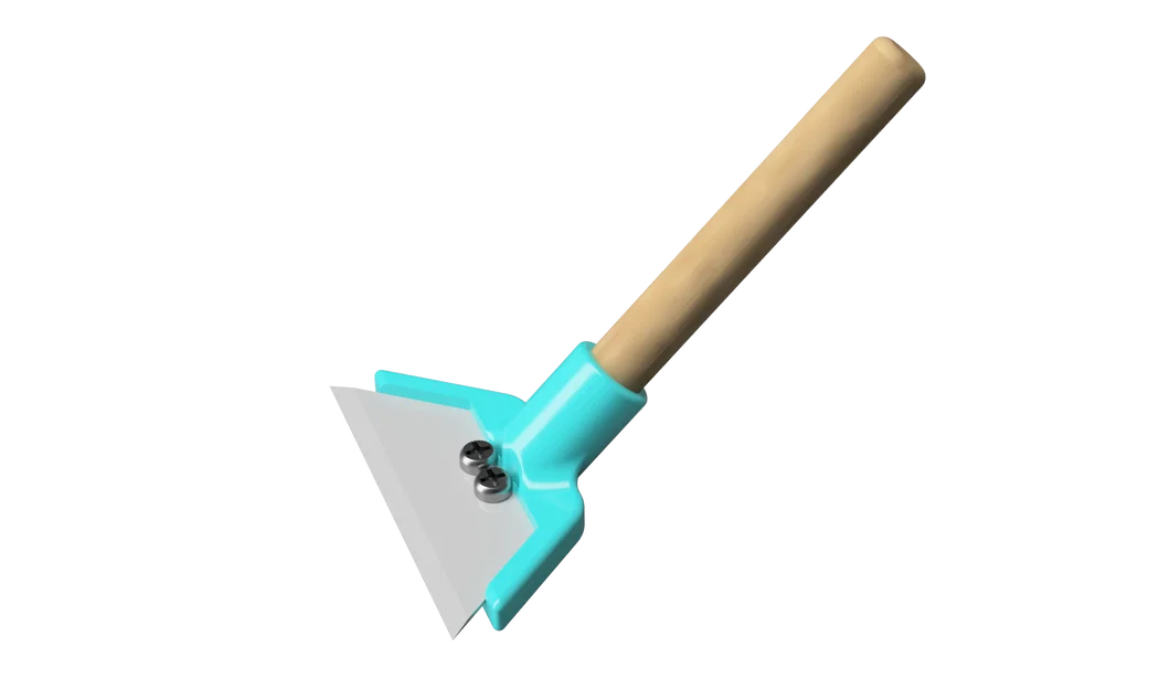 Dụng cụ cạo kính hồ cá tự chế (Aquarium Glass Scraper) - Image 1