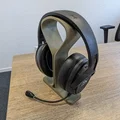 Giá treo tai nghe (Headphone Stand) 3D tối giản, in không cần support - Thumbnail 3
