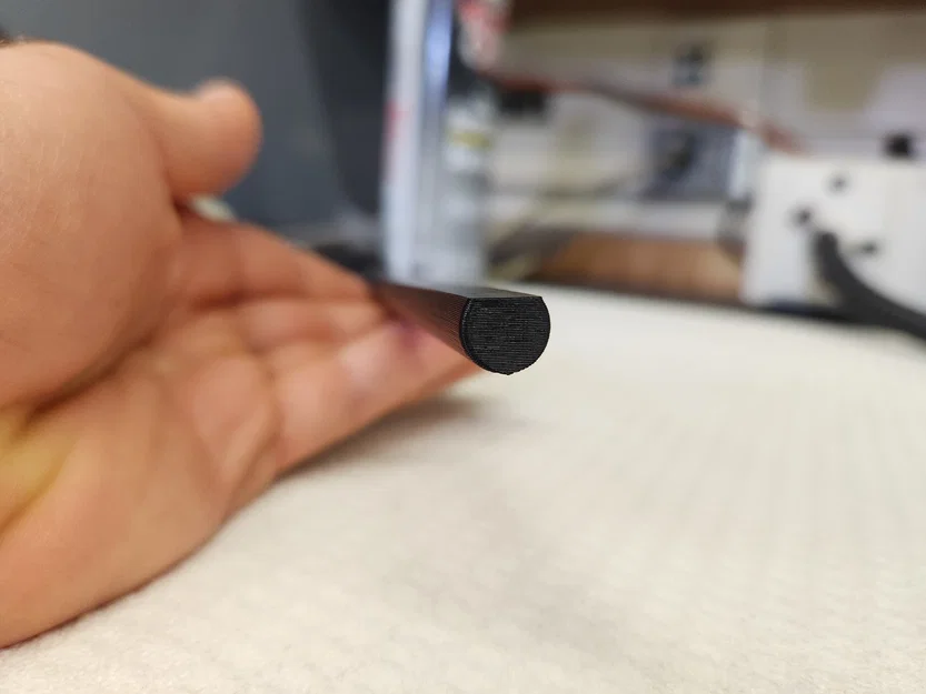 Dao cạo kính bể cá: tay cầm & lưỡi in 3D (dùng cho kính và acrylic) - Image 1