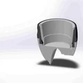 Khay để ly Land Rover Discovery 1 & 2 kiểu OEM - Thumbnail 2