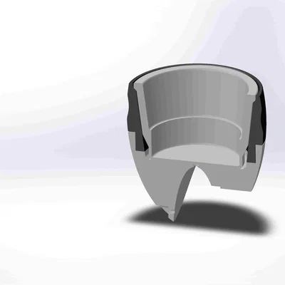 Khay để ly Land Rover Discovery 1 & 2 kiểu OEM